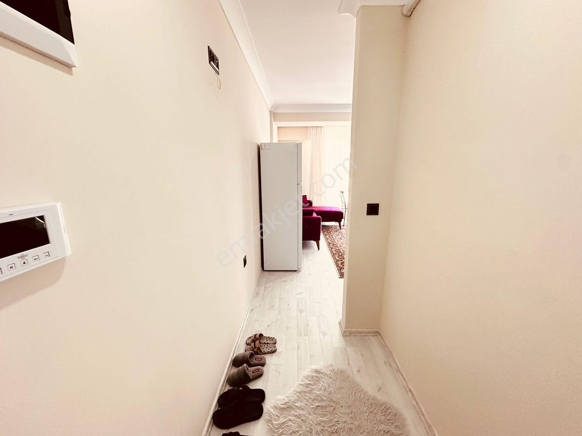 Trabzon Havaalanı Kanuni Mah. Site İçi Eşyalı Kiralık 1+1 Daire - Görsel 11