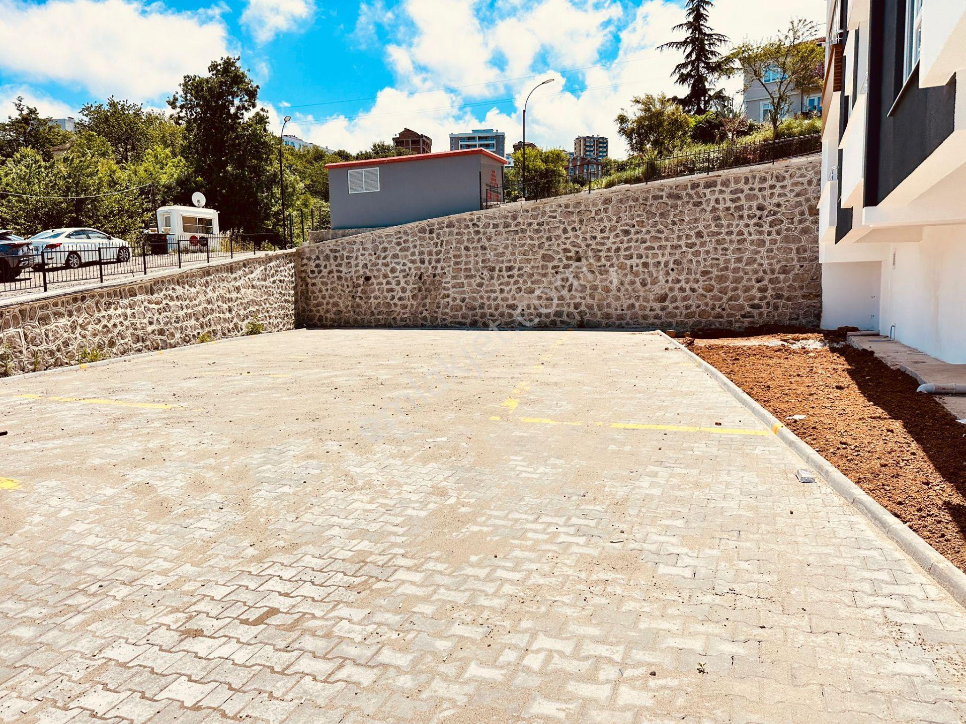 Trabzon Havaalanı Kanuni Mah. Site İçi Eşyalı Kiralık 1+1 Daire - Görsel 2