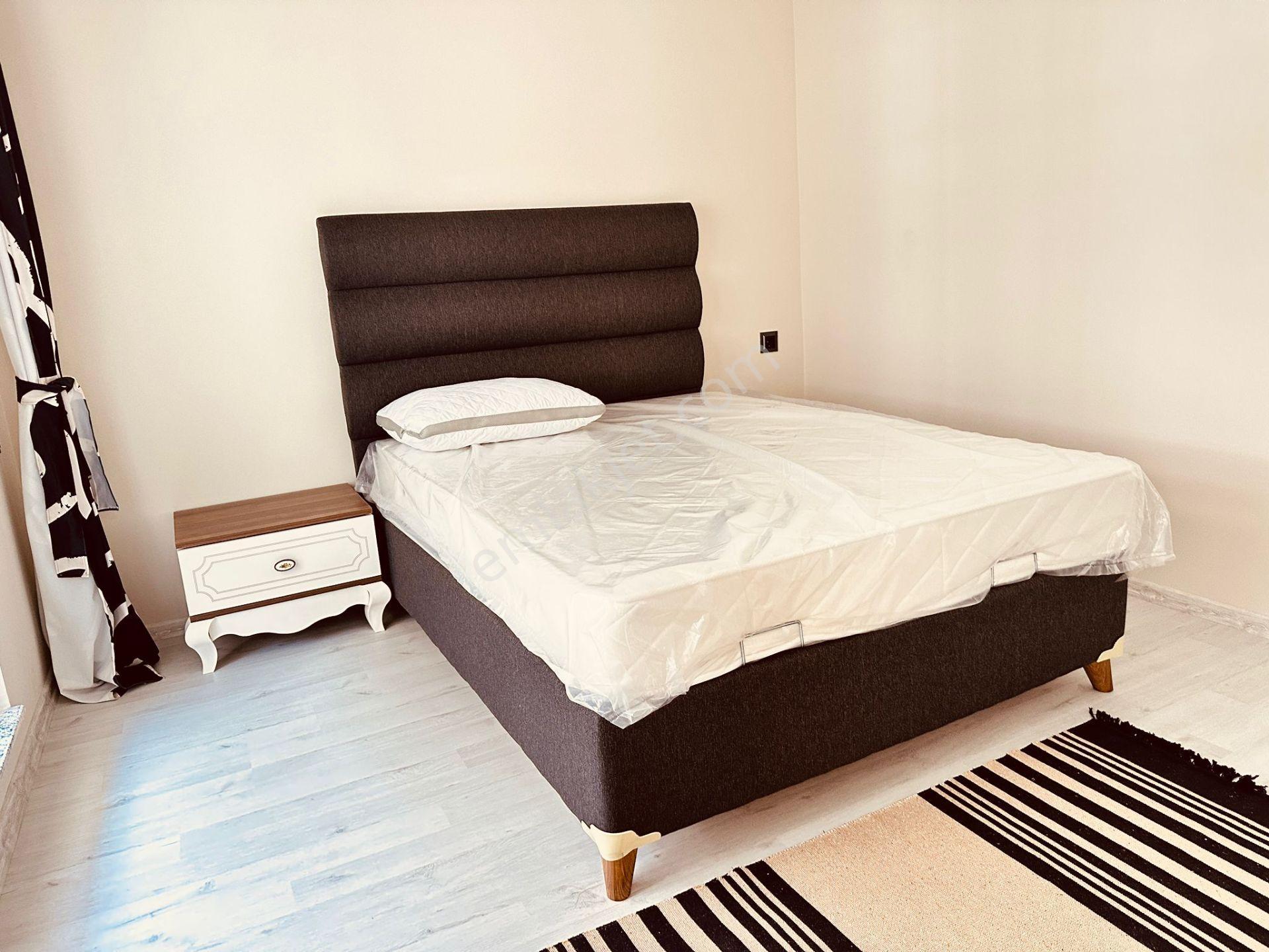 Trabzon Havaalanı Kanuni Mah. Site İçi Eşyalı Kiralık 1+1 Daire - Görsel 9