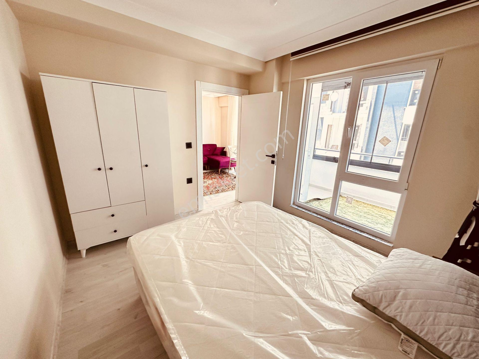 Trabzon Havaalanı Kanuni Mah. Site İçi Eşyalı Kiralık 1+1 Daire - Görsel 10