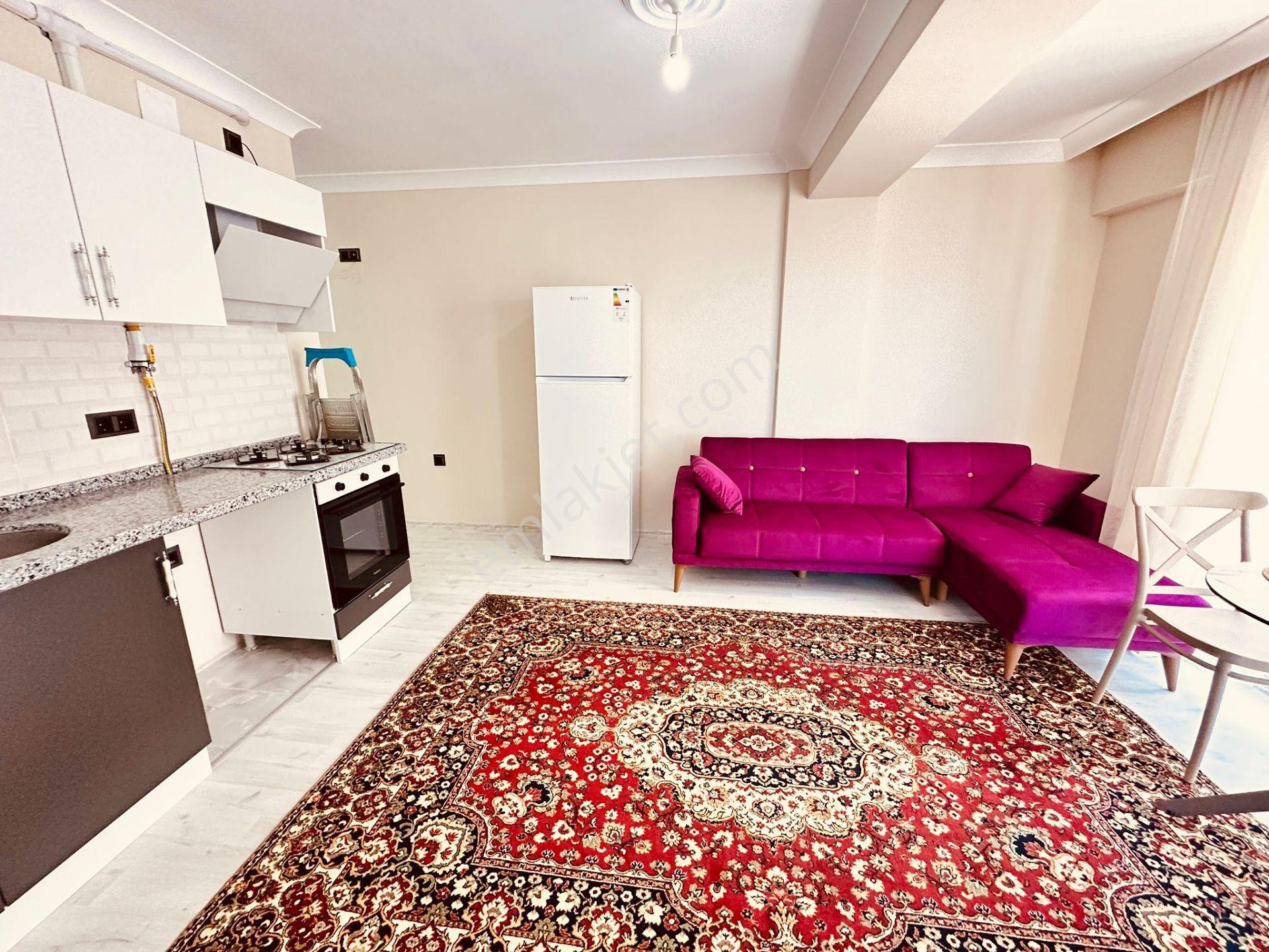 Trabzon Havaalanı Kanuni Mah. Site İçi Eşyalı Kiralık 1+1 Daire - Görsel 13