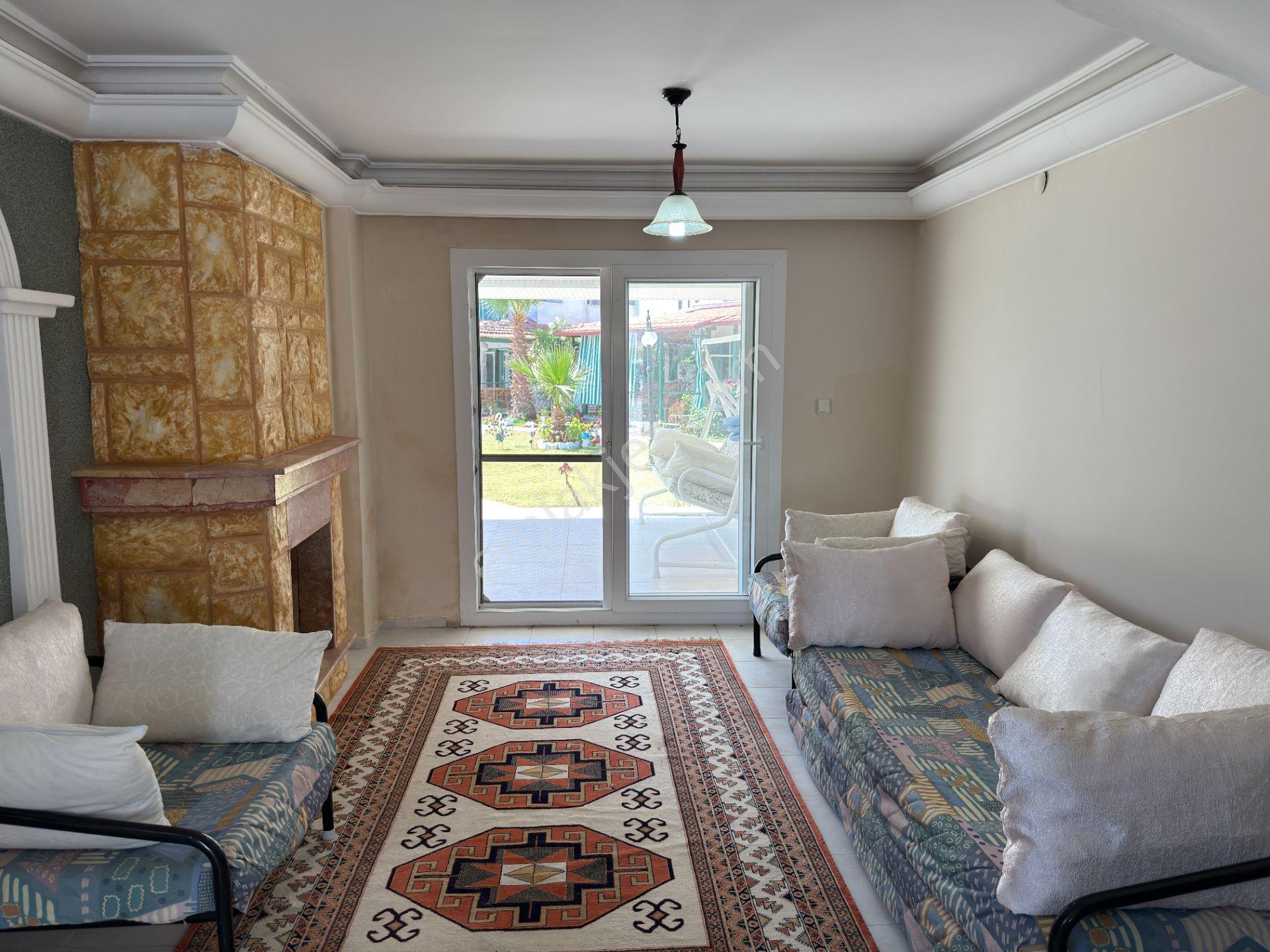 Güzelçamlı Tuse Sitesinde, Büyük Havuzlu Sitede Ferah 3+1 Villa - Görsel 16