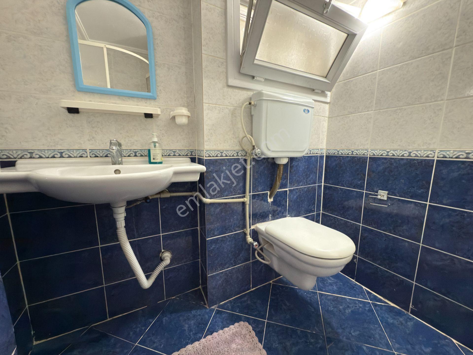 Güzelçamlı Tuse Sitesinde, Büyük Havuzlu Sitede Ferah 3+1 Villa - Görsel 30