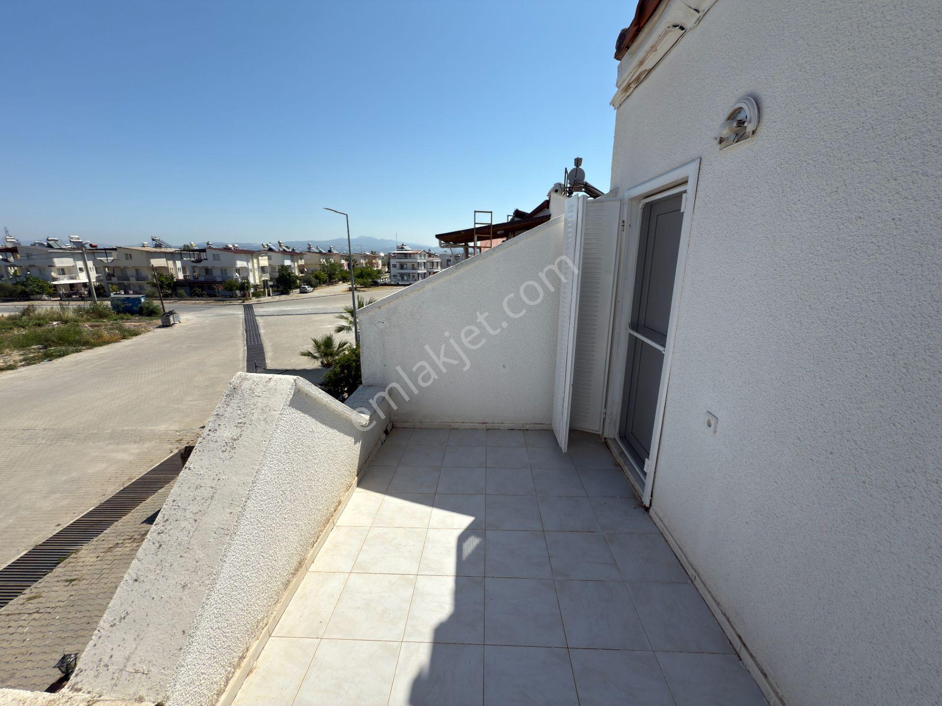 Güzelçamlı Tuse Sitesinde, Büyük Havuzlu Sitede Ferah 3+1 Villa - Görsel 34