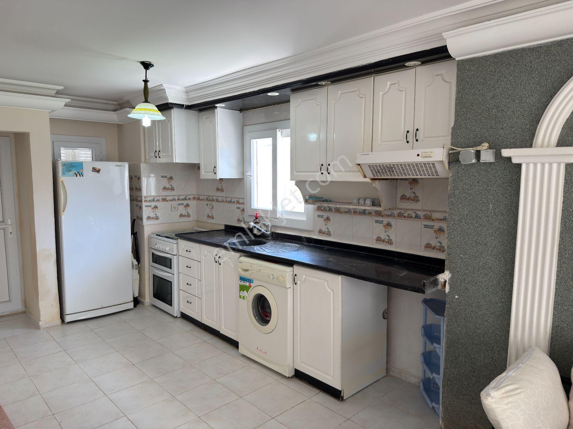 Güzelçamlı Tuse Sitesinde, Büyük Havuzlu Sitede Ferah 3+1 Villa - Görsel 20