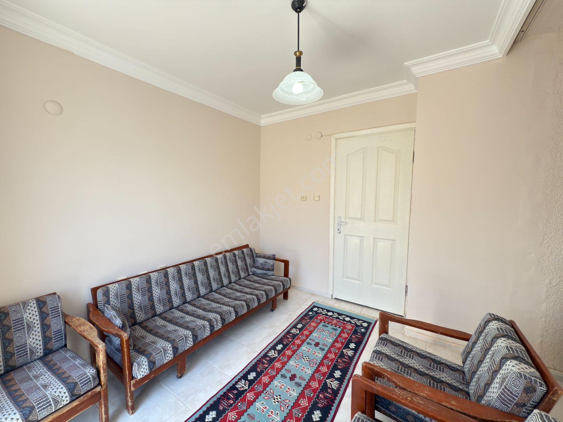 Güzelçamlı Tuse Sitesinde, Büyük Havuzlu Sitede Ferah 3+1 Villa - Görsel 28