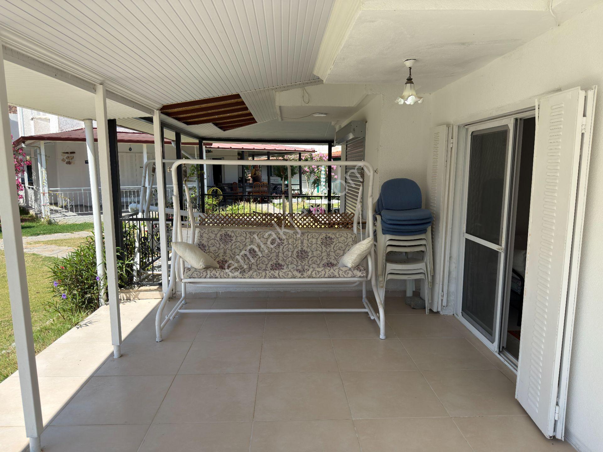 Güzelçamlı Tuse Sitesinde, Büyük Havuzlu Sitede Ferah 3+1 Villa - Görsel 14