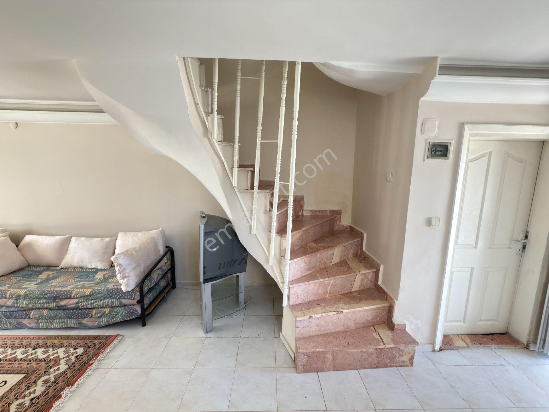 Güzelçamlı Tuse Sitesinde, Büyük Havuzlu Sitede Ferah 3+1 Villa - Görsel 15