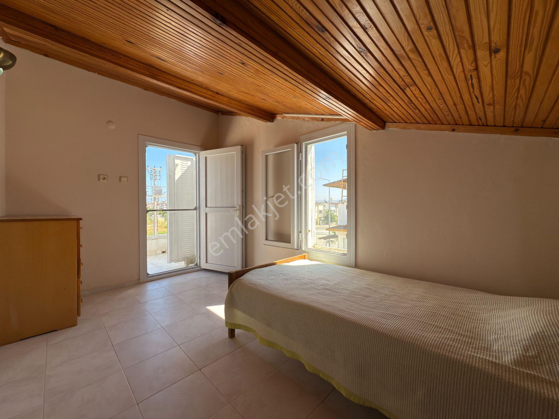 Güzelçamlı Tuse Sitesinde, Büyük Havuzlu Sitede Ferah 3+1 Villa - Görsel 31