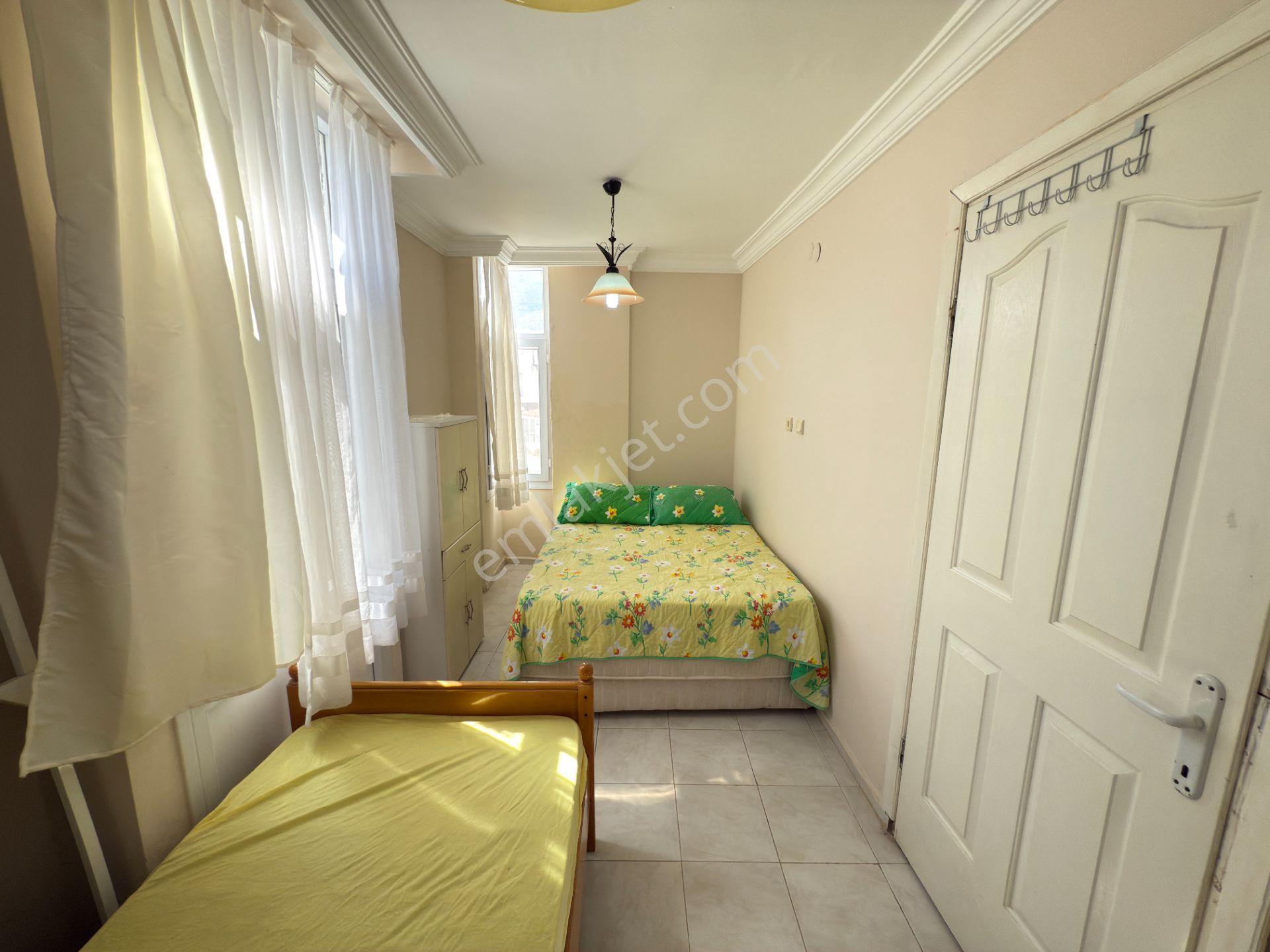 Güzelçamlı Tuse Sitesinde, Büyük Havuzlu Sitede Ferah 3+1 Villa - Görsel 26