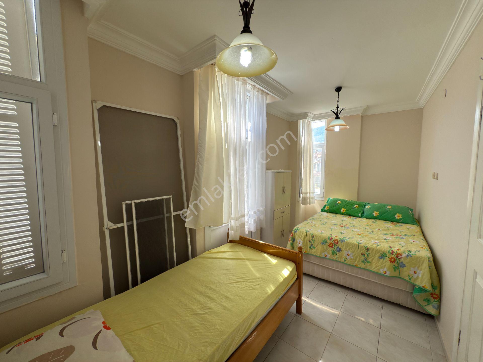 Güzelçamlı Tuse Sitesinde, Büyük Havuzlu Sitede Ferah 3+1 Villa - Görsel 25