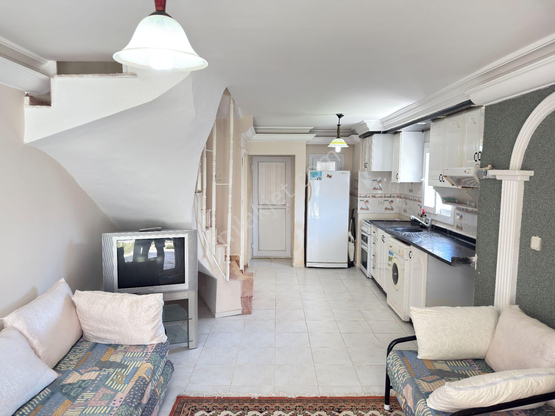 Güzelçamlı Tuse Sitesinde, Büyük Havuzlu Sitede Ferah 3+1 Villa - Görsel 21