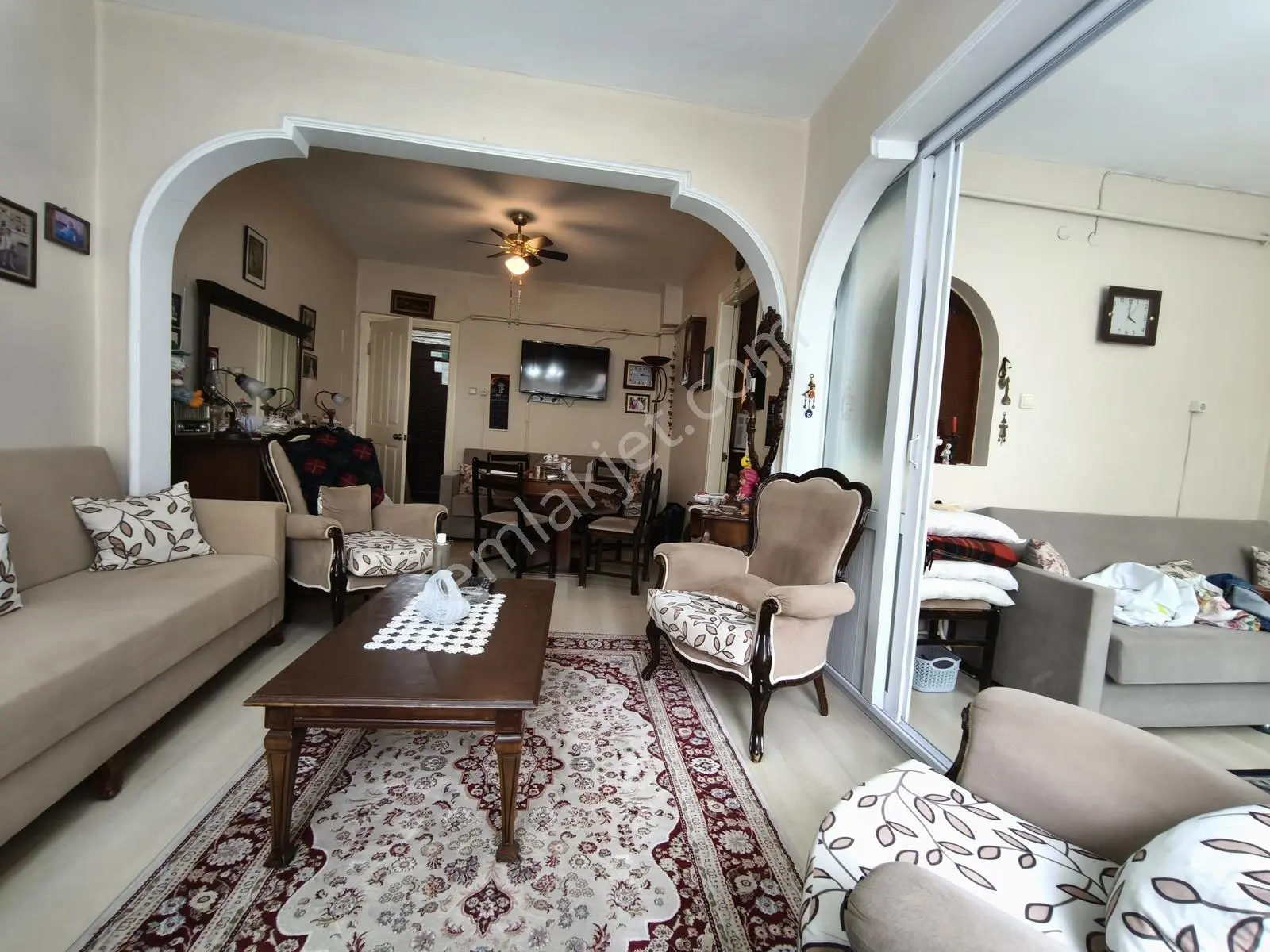 K.m.paşa Buz Pisti Arkası Mükemmel Konum 1 Arakat 68m² Daire - Görsel 4
