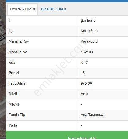 Yaşarsoy Gyo'dan K.köprü Batıkentte İpek Park Karşısı Kupon Arsa - Görsel 12