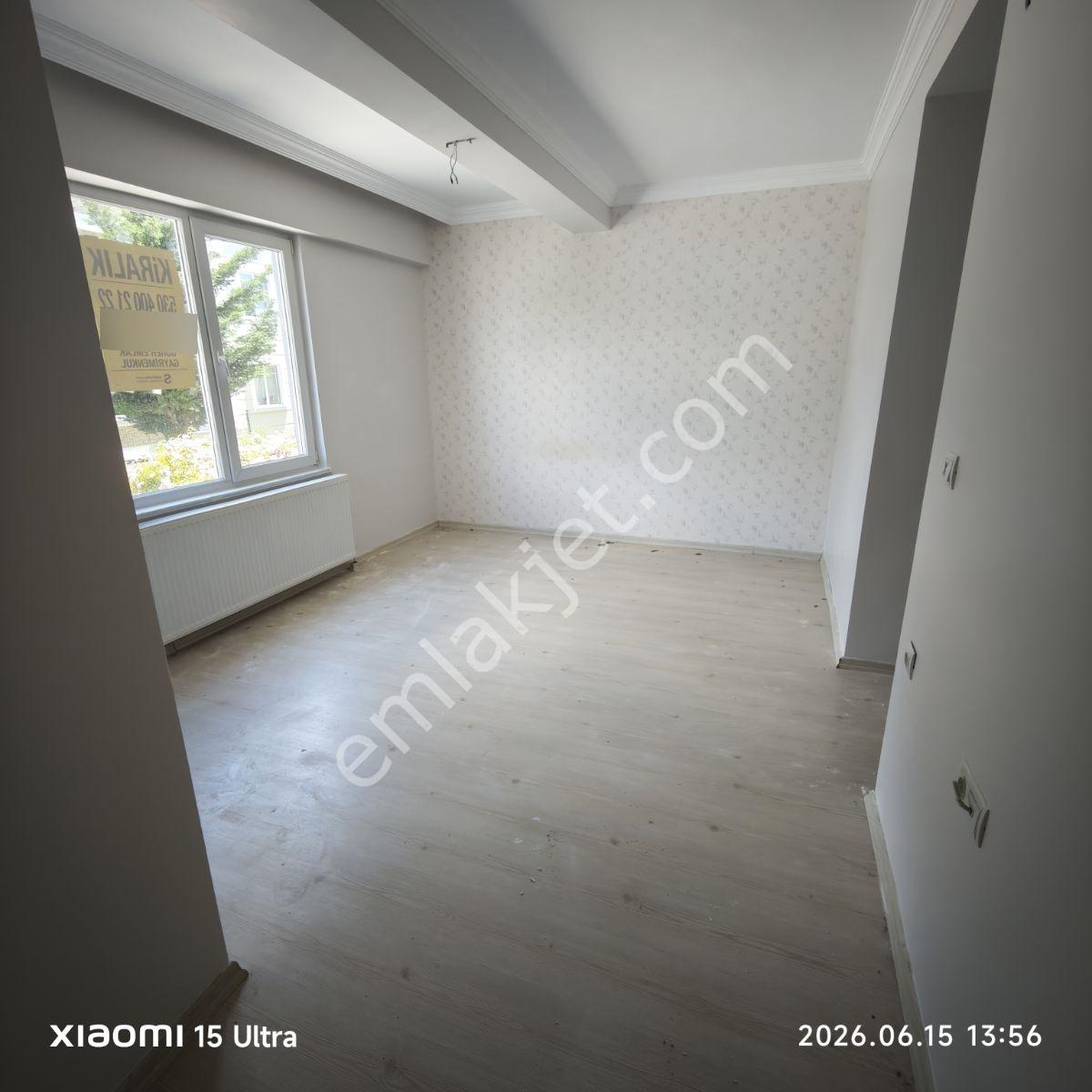İstasyon Mahallesi İncidere Evleri Sitesinde Balkonlu 2+1 Daire - Görsel 22