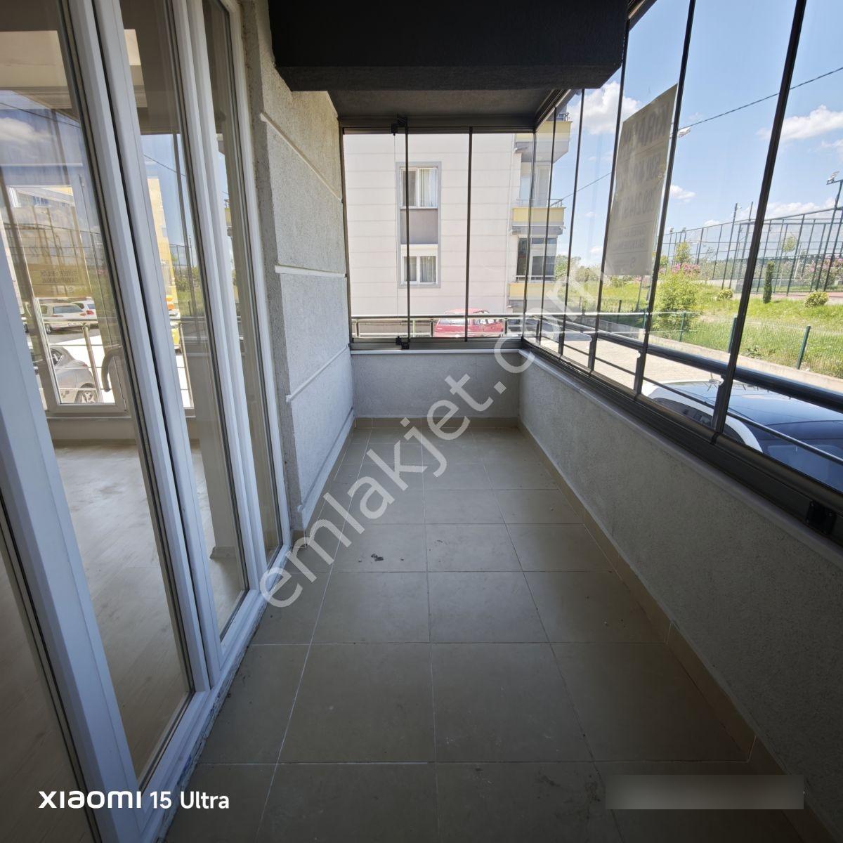 İstasyon Mahallesi İncidere Evleri Sitesinde Balkonlu 2+1 Daire - Görsel 18