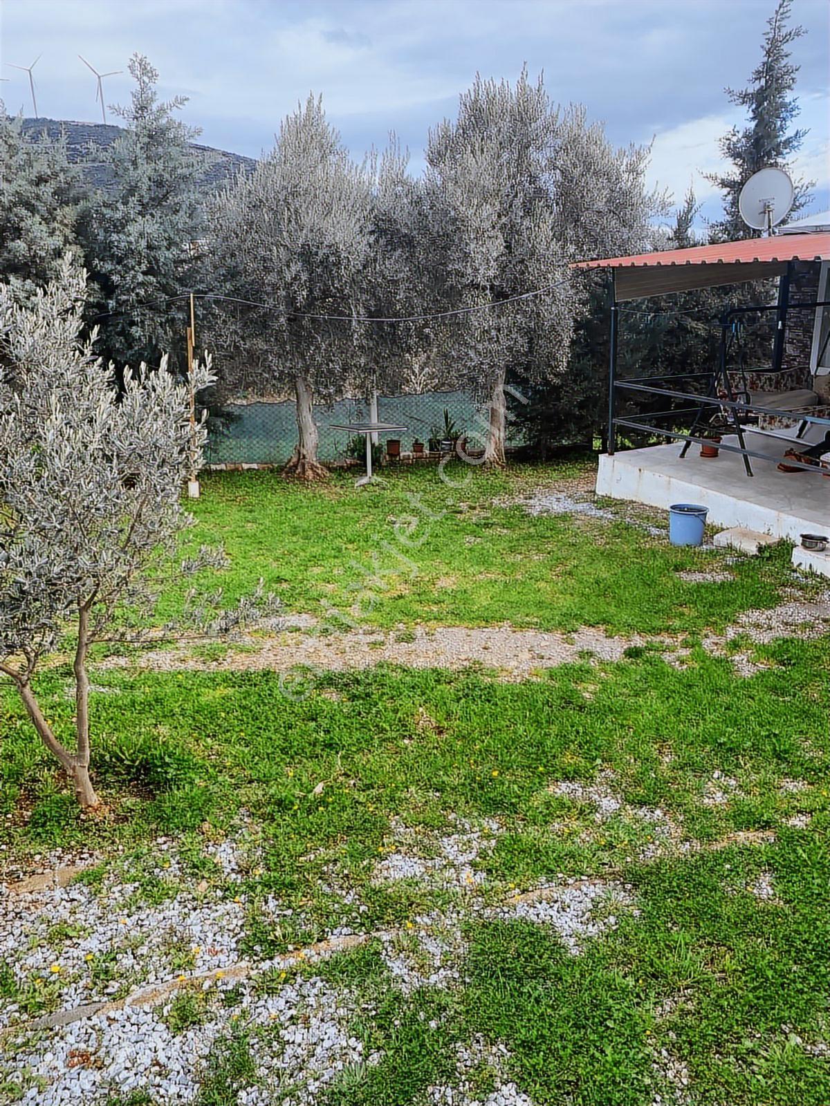 Didim Zümrüttepede Satılık Arsa - Görsel 11