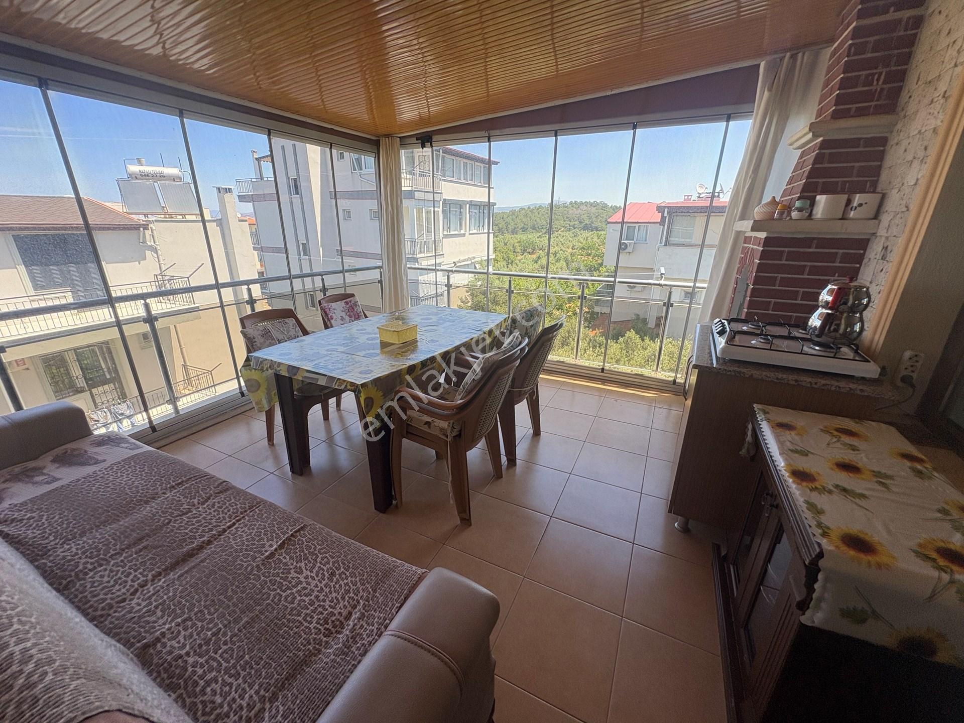 Güzelçamlı'da Sezonluk 1+1 Kiralık - Görsel 13
