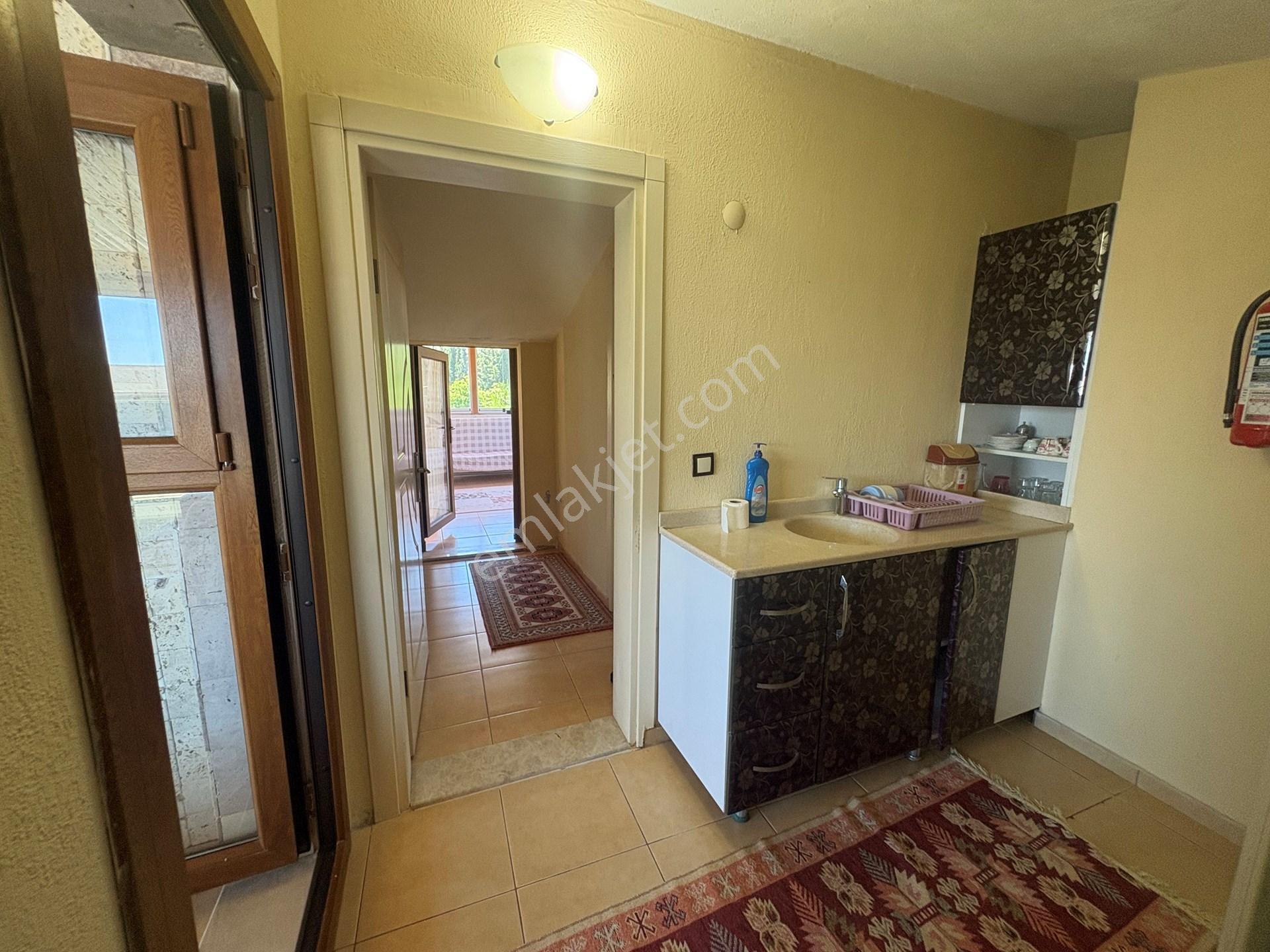Güzelçamlı'da Sezonluk 1+1 Kiralık - Görsel 6