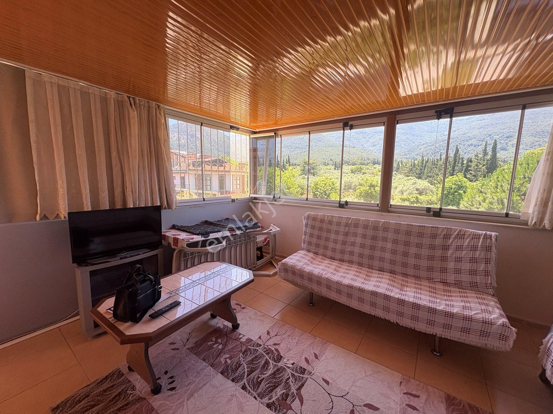 Güzelçamlı'da Sezonluk 1+1 Kiralık - Görsel 14