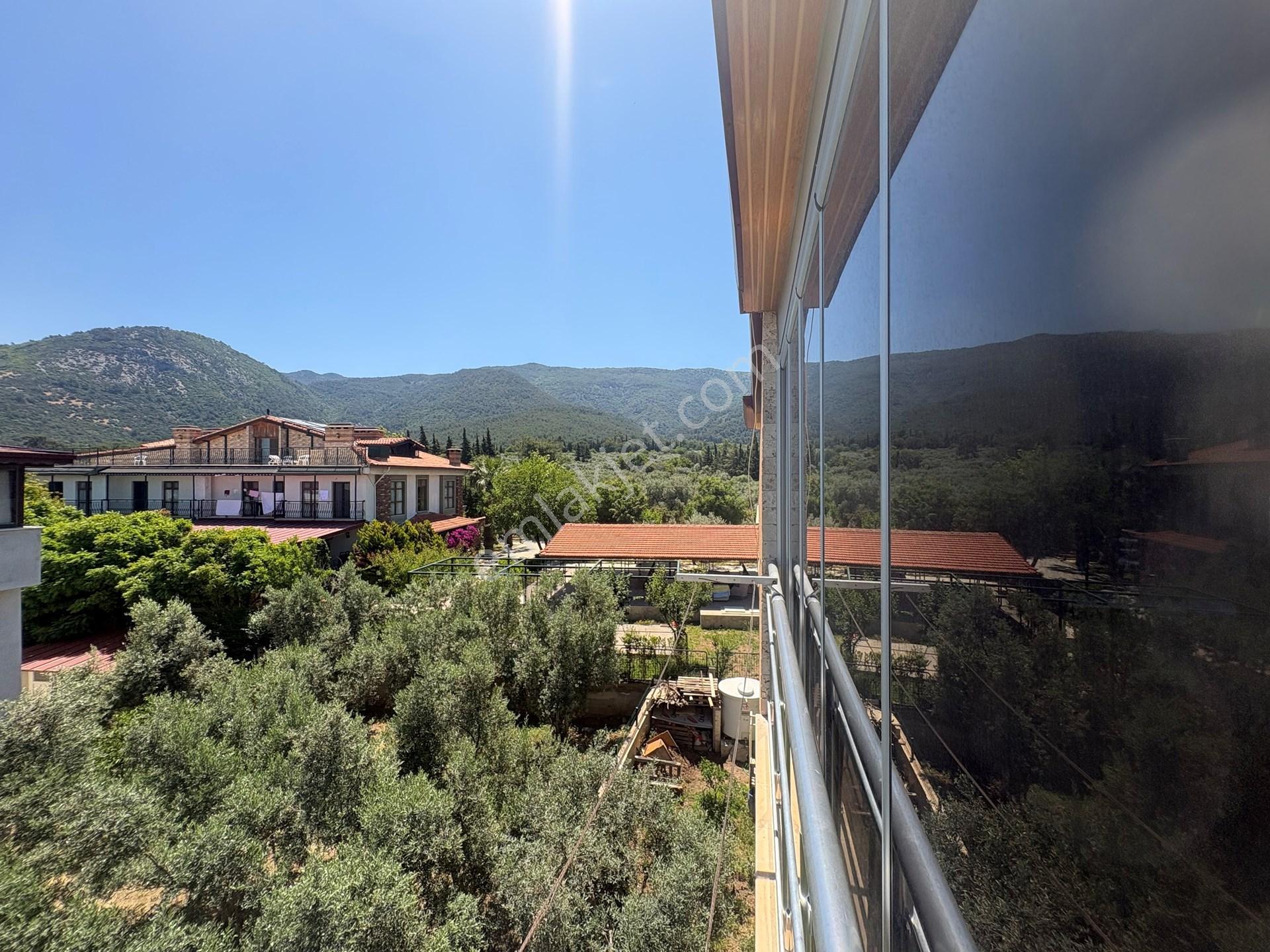 Güzelçamlı'da Sezonluk 1+1 Kiralık - Görsel 10