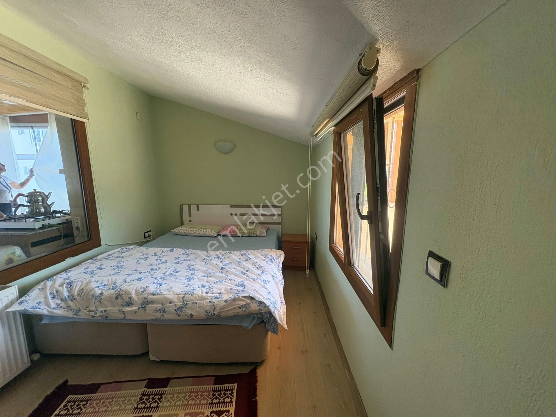Güzelçamlı'da Sezonluk 1+1 Kiralık - Görsel 4