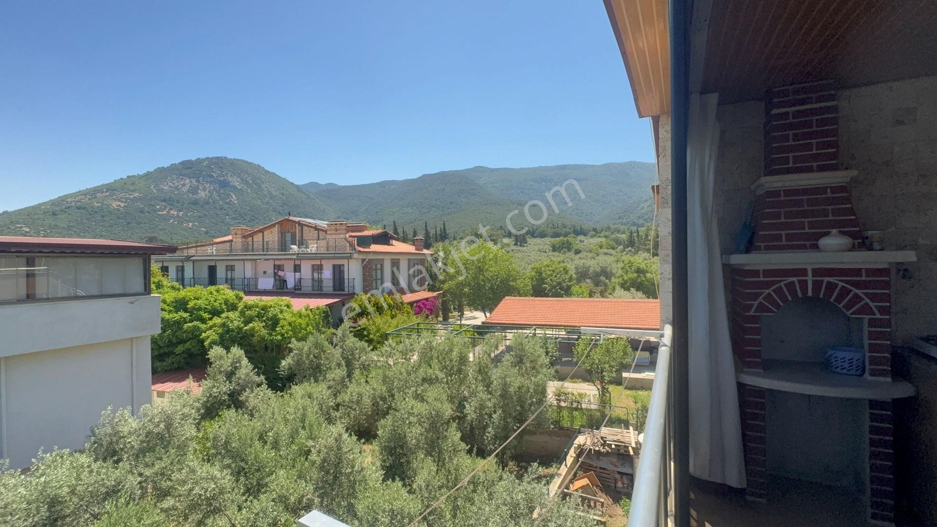 Güzelçamlı'da Sezonluk 1+1 Kiralık - Görsel 12