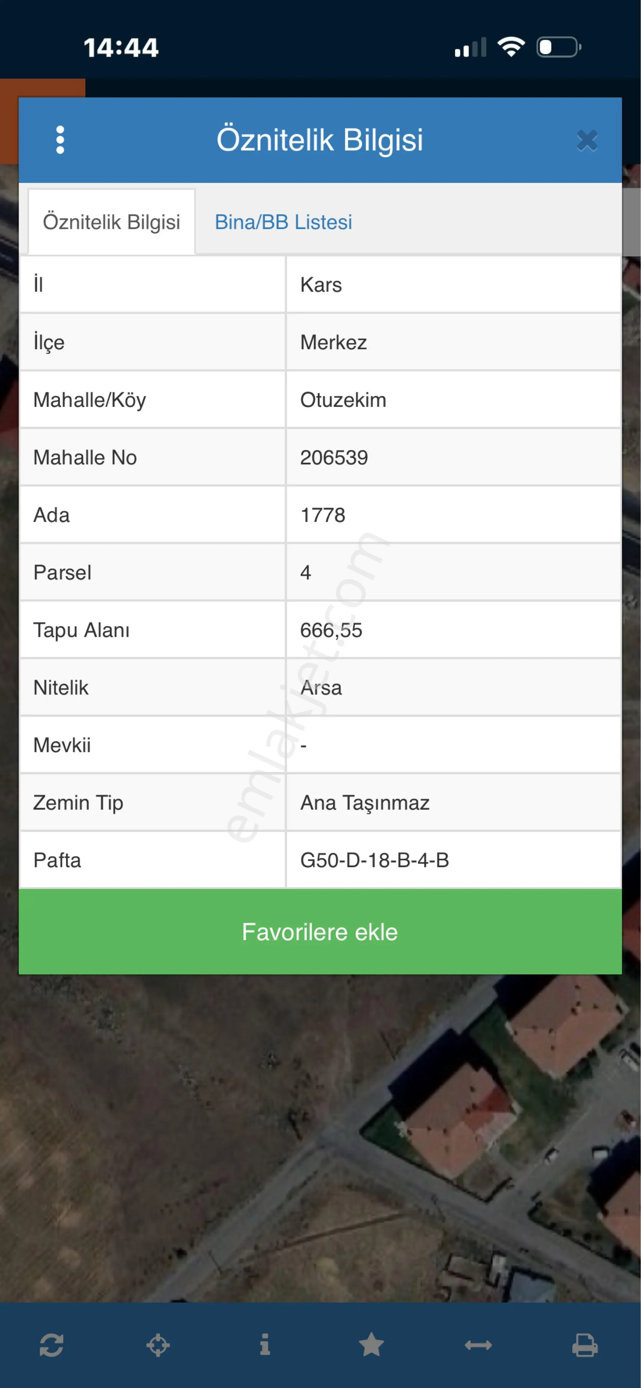 Şeyma Emlaktan Satılık İmarlı Yatırımlık Arsa - Görsel 3