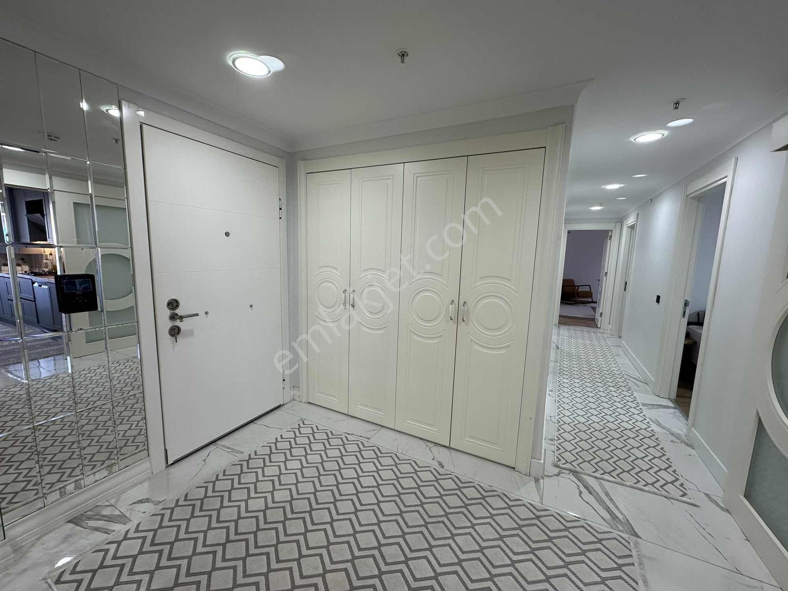 Başak Palece Sitesi 3+1 206 M2 Büyük Balkonlu - Görsel 9