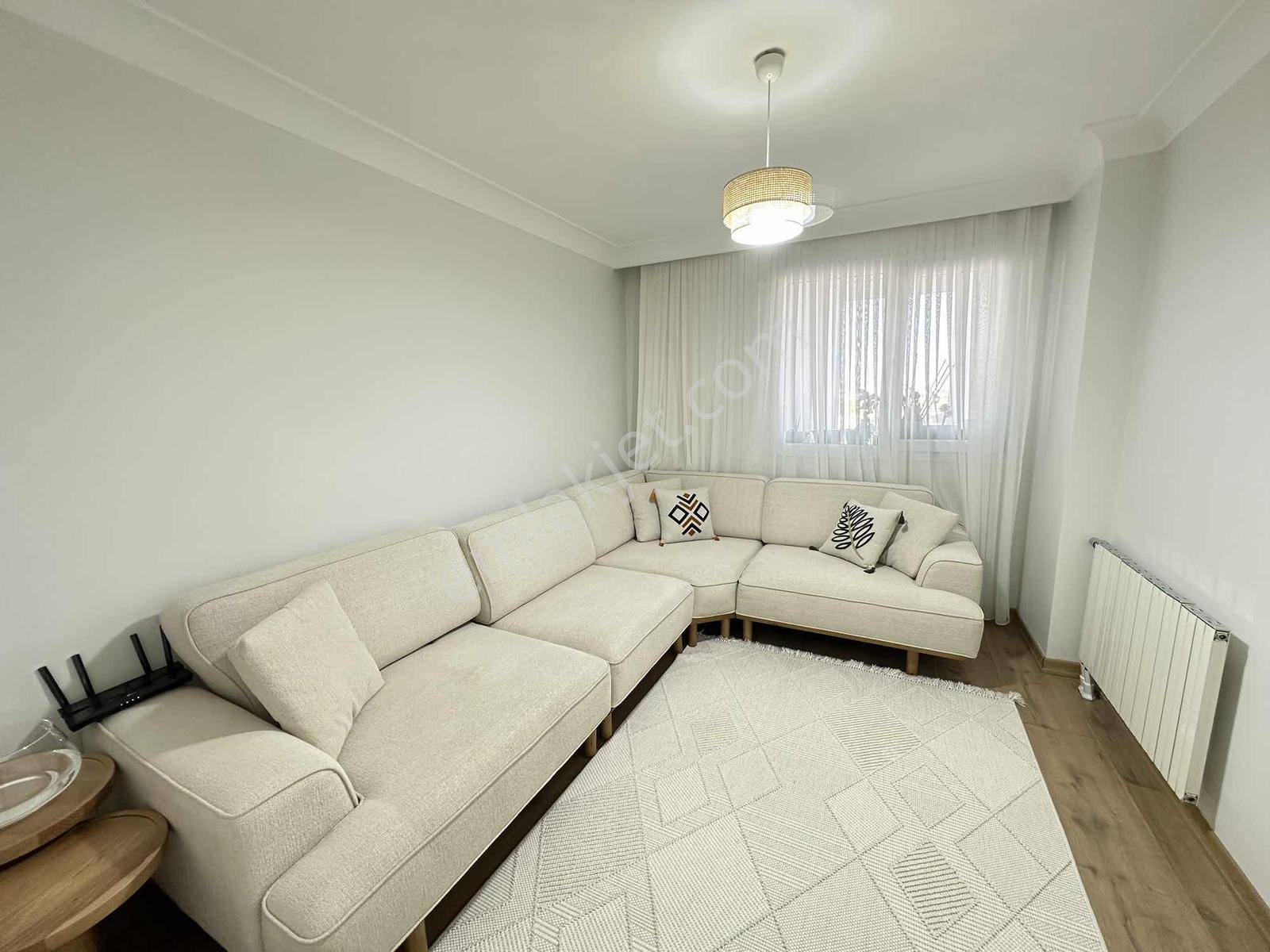 Başak Palece Sitesi 3+1 206 M2 Büyük Balkonlu - Görsel 15