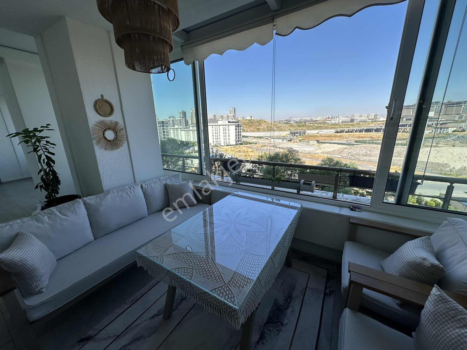 Başak Palece Sitesi 3+1 206 M2 Büyük Balkonlu - Görsel 23