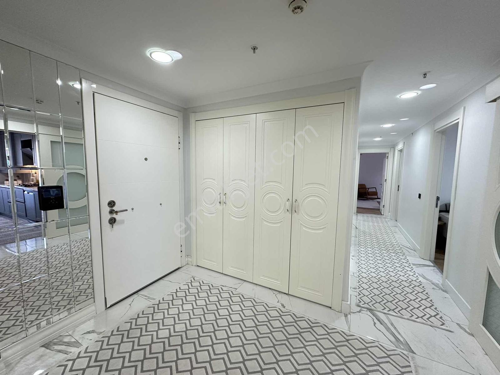 Başak Palece Sitesi 3+1 206 M2 Büyük Balkonlu - Görsel 19