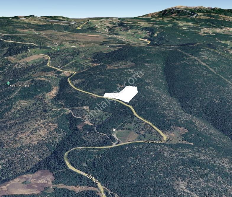 Bornova Kayadibi'nde 14.425m2 Satılık Tarla - Görsel 3