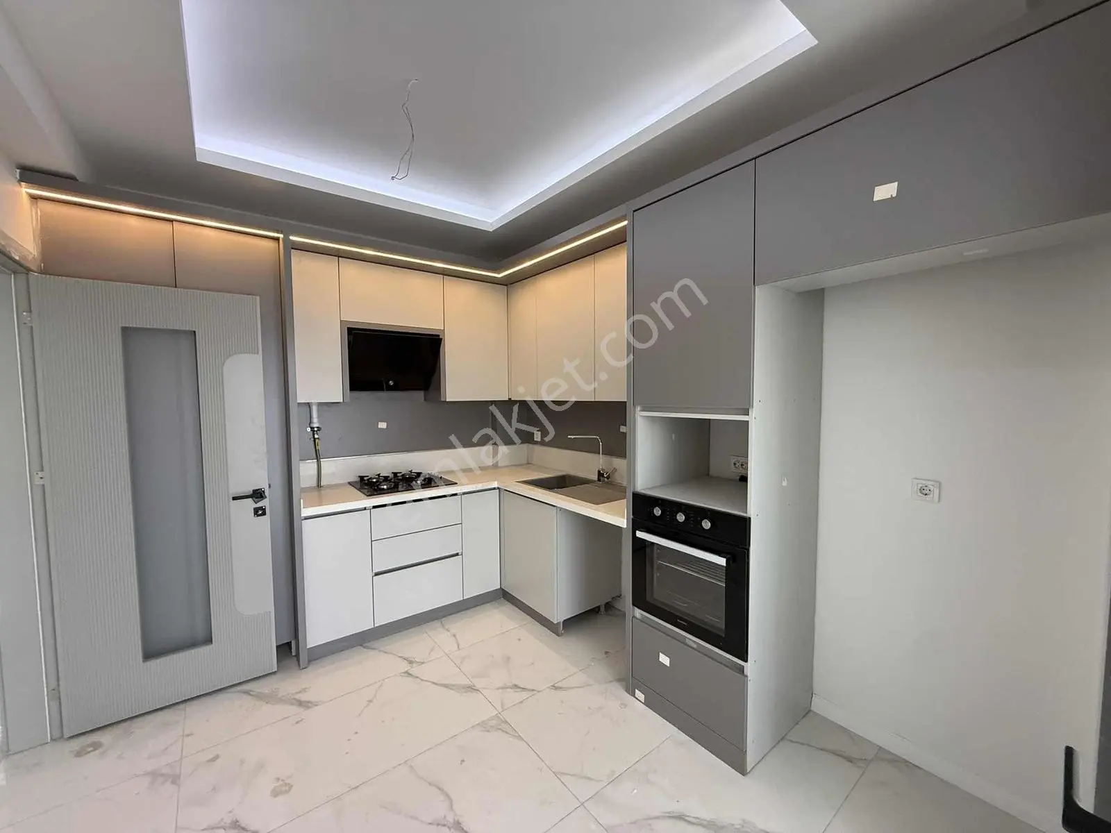 Torbalı Mah. 80m² 2+1 Yüksek Giriş Ultra Lüx Daire Yüksek Kredi