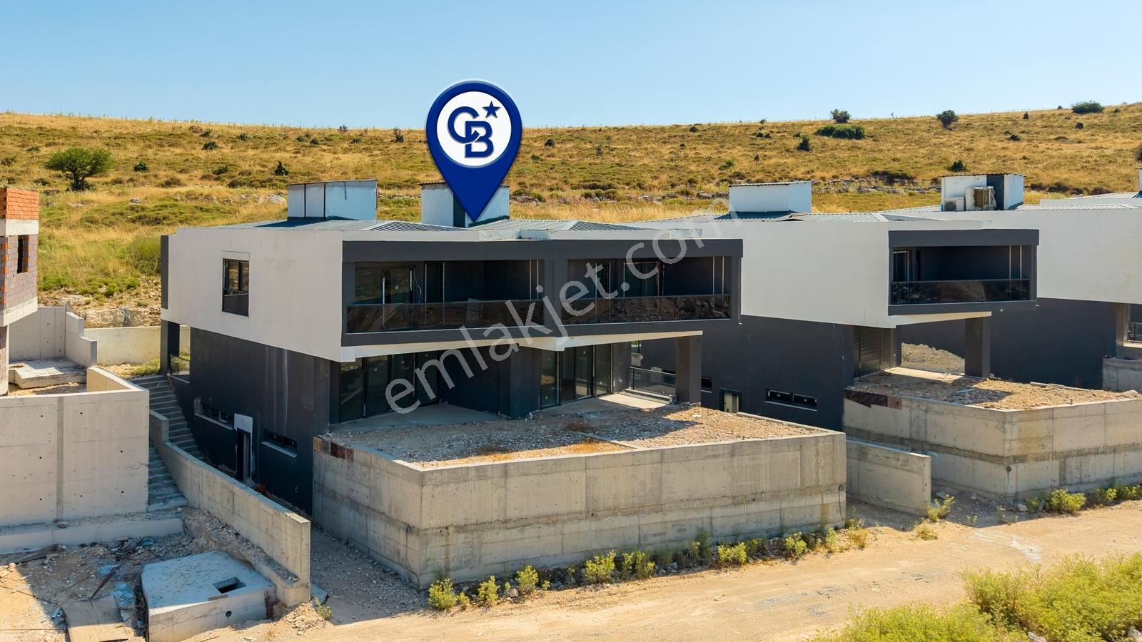 Menemen Maltepe'de Satılık Natamam 4+1 Villa - Görsel 12