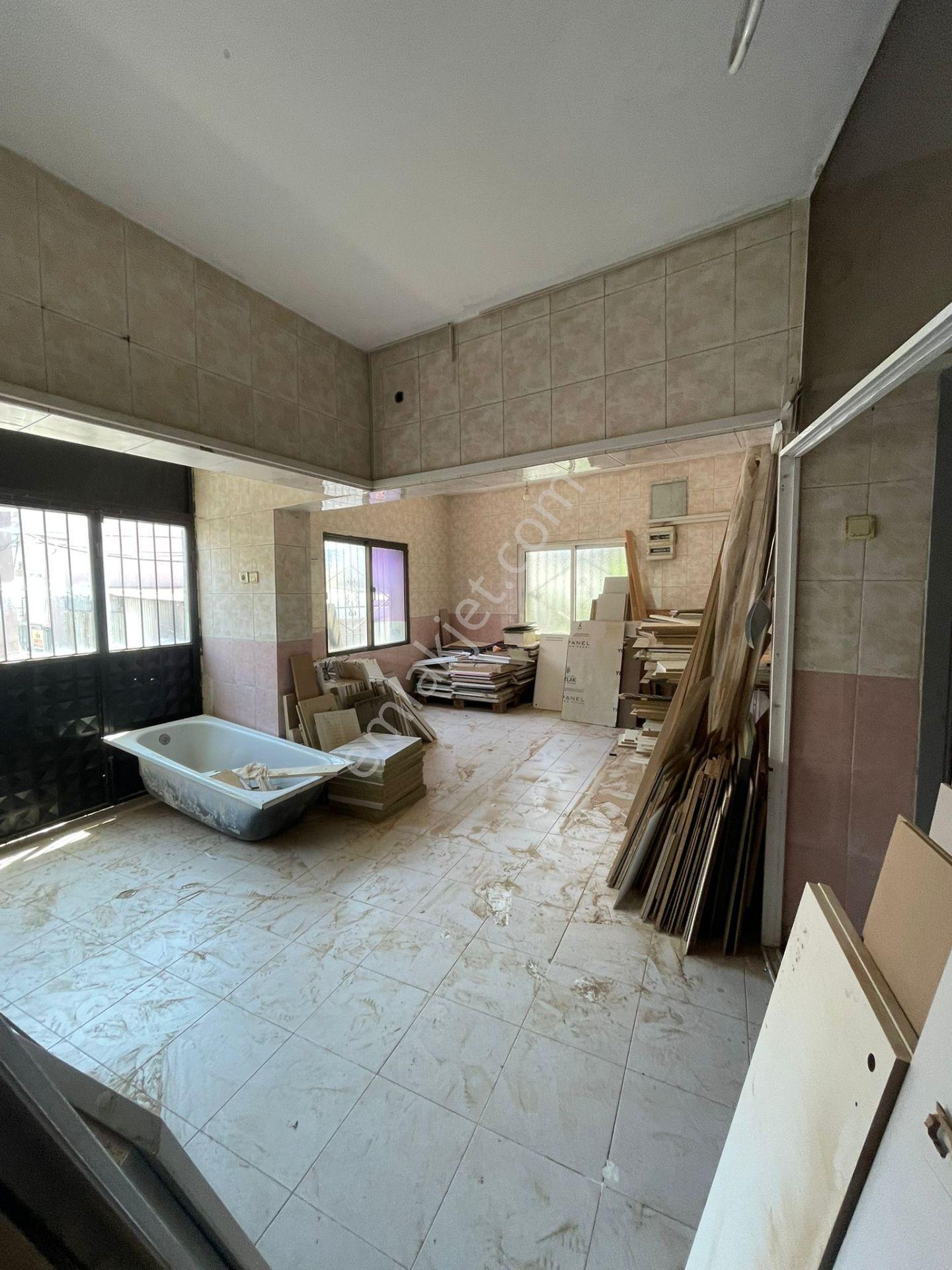 Bornova Yavuz Selim Cad. Üzeri Satılık 3 Katlı İş Yeri (309 M²) - Görsel 25