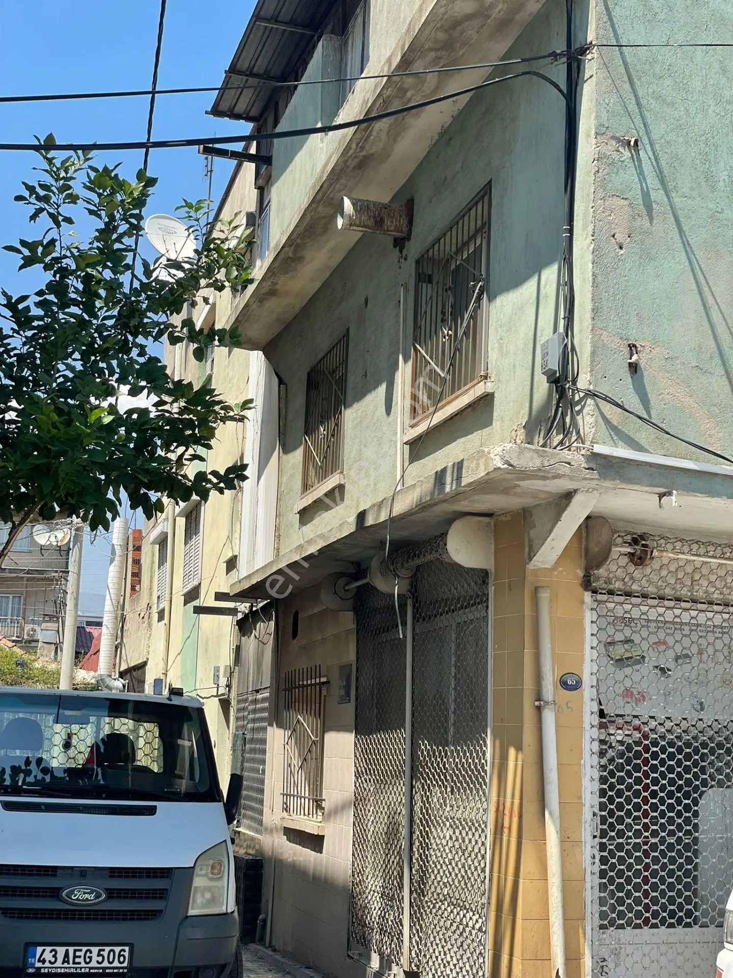 Bornova Yavuz Selim Cad. Üzeri Satılık 3 Katlı İş Yeri (309 M²) - Görsel 5