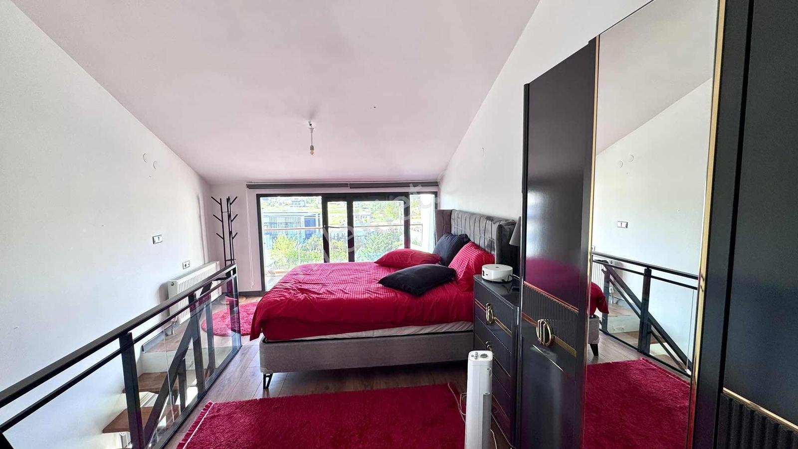 Ankaranın Yükselen Değeri Kızılcaşarda Satılık 1+1 Loft Daire - Görsel 42