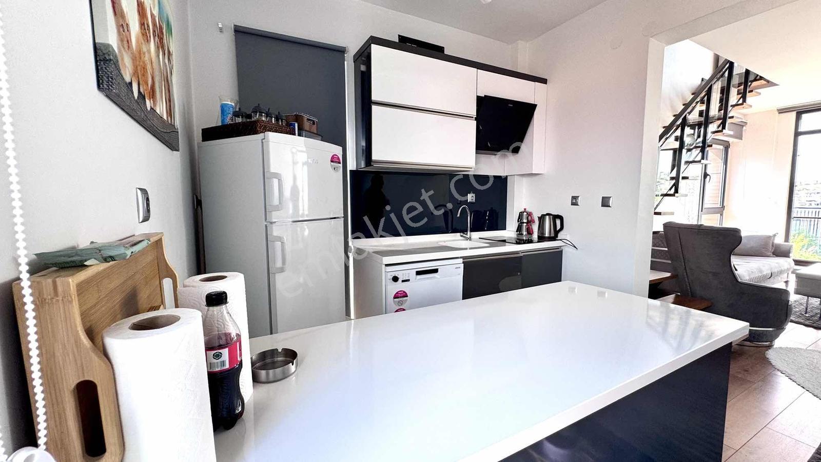 Ankaranın Yükselen Değeri Kızılcaşarda Satılık 1+1 Loft Daire - Görsel 36