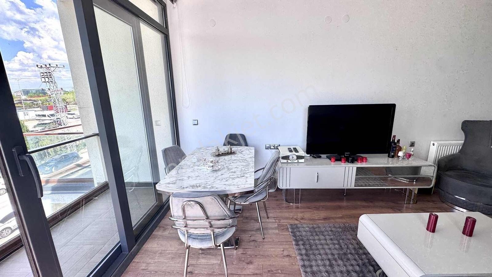 Ankaranın Yükselen Değeri Kızılcaşarda Satılık 1+1 Loft Daire - Görsel 3