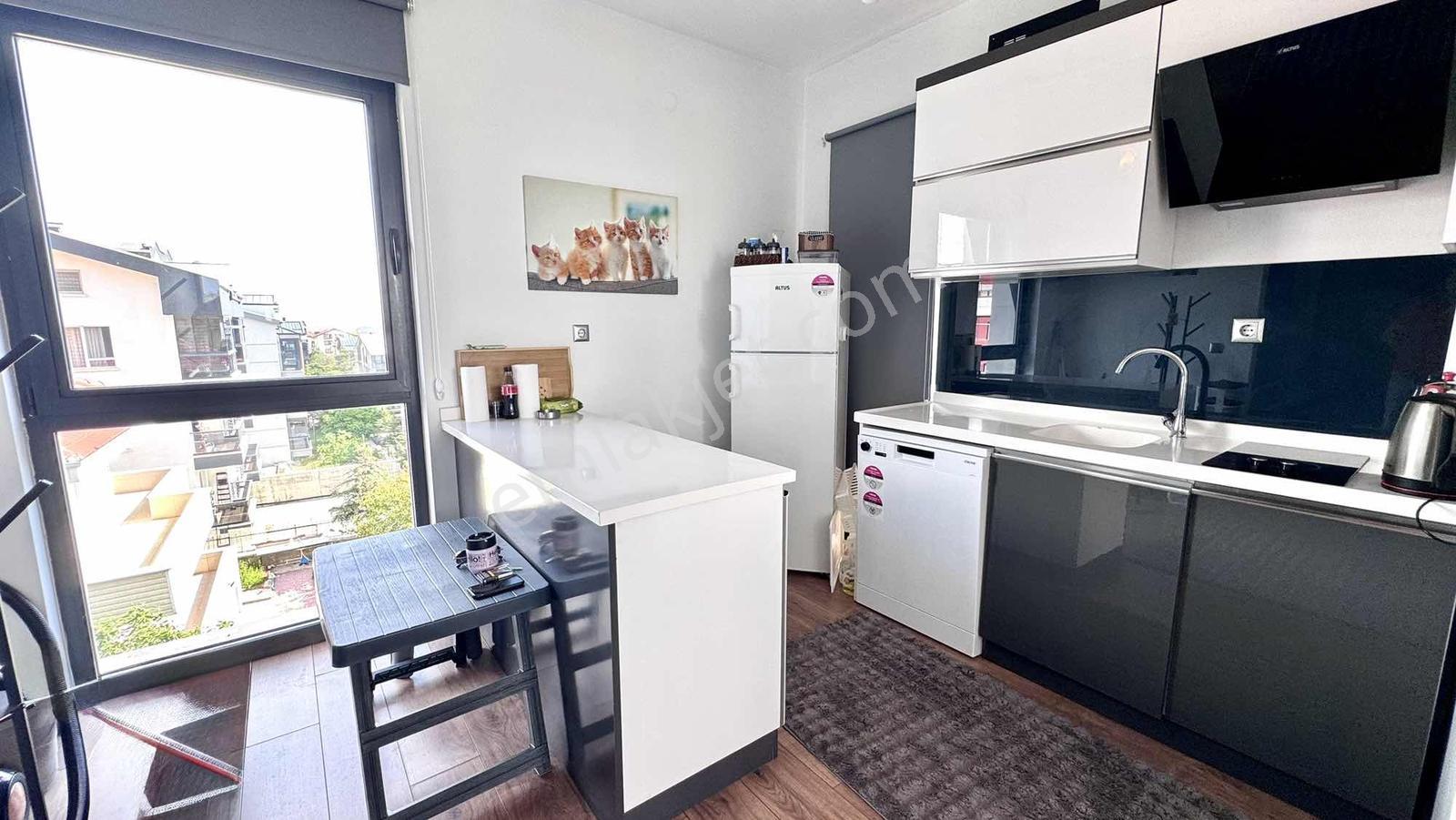 Ankaranın Yükselen Değeri Kızılcaşarda Satılık 1+1 Loft Daire - Görsel 48