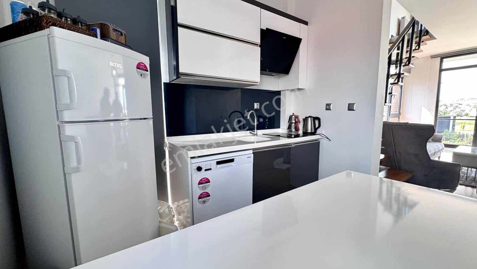 Ankaranın Yükselen Değeri Kızılcaşarda Satılık 1+1 Loft Daire - Görsel 25