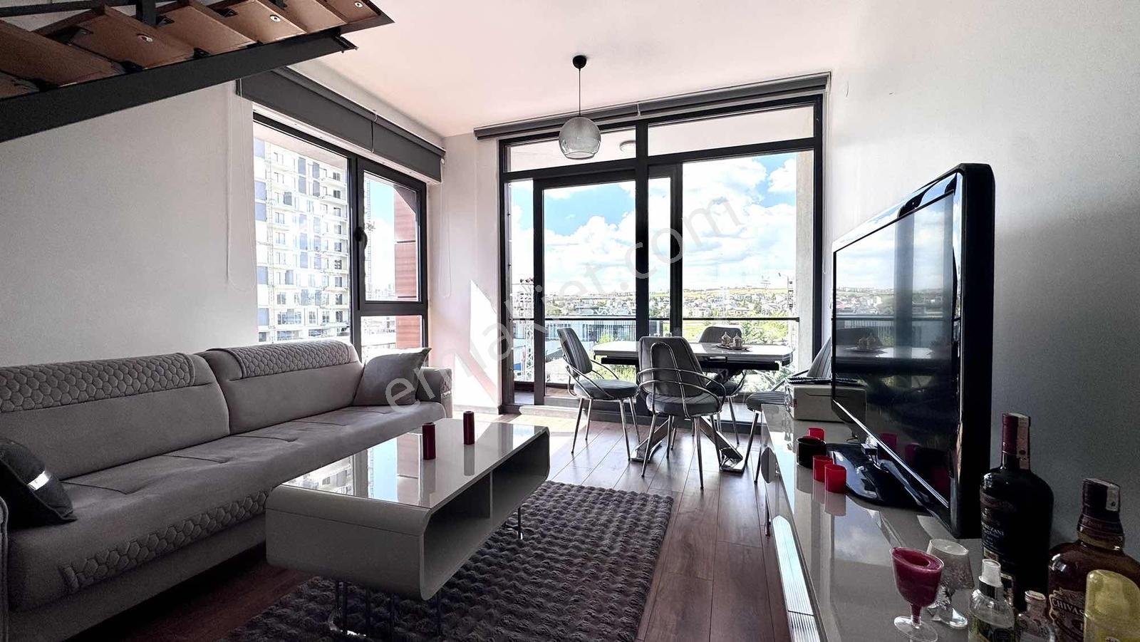 Ankaranın Yükselen Değeri Kızılcaşarda Satılık 1+1 Loft Daire - Görsel 5