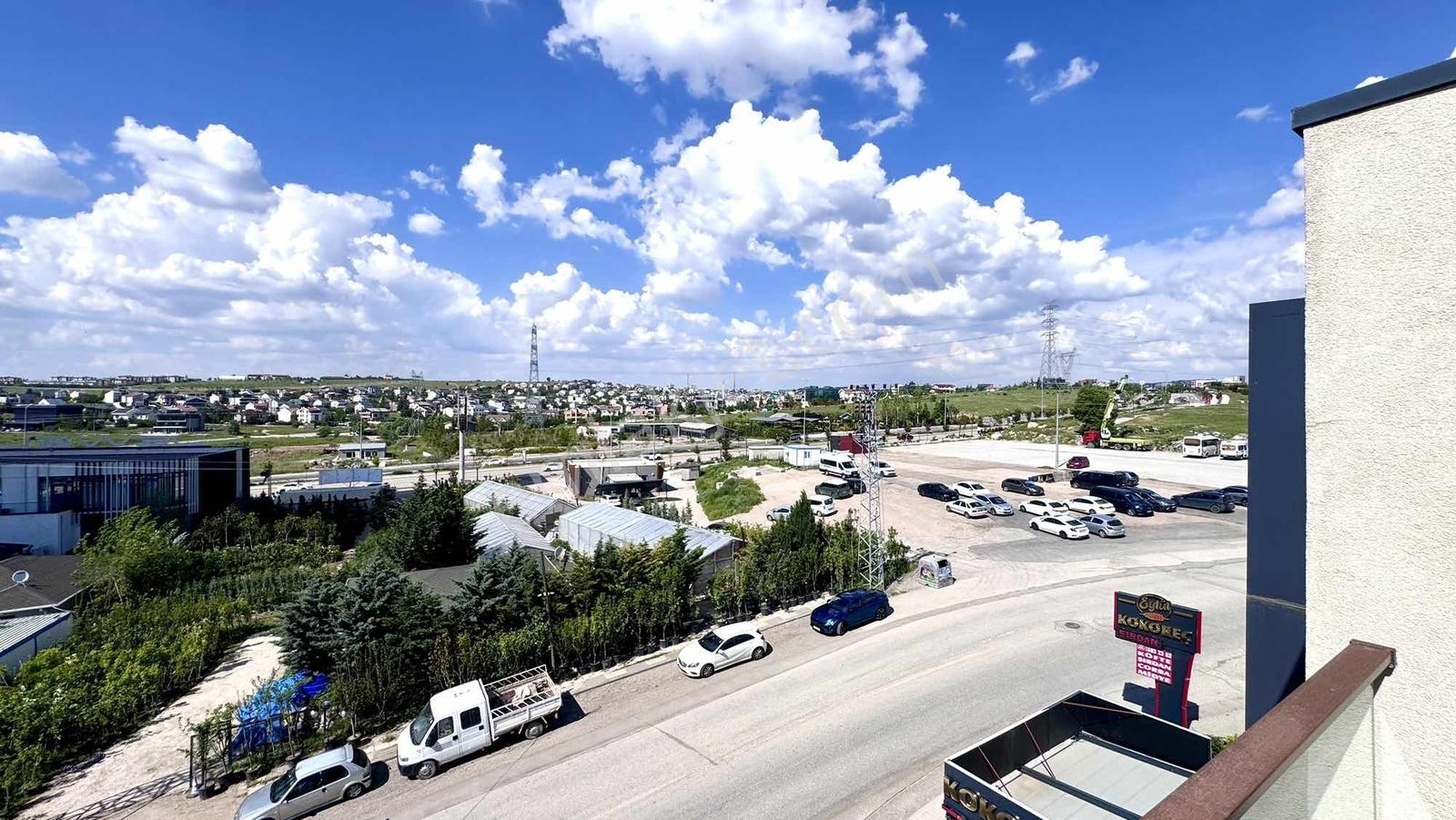 Ankaranın Yükselen Değeri Kızılcaşarda Satılık 1+1 Loft Daire - Görsel 47