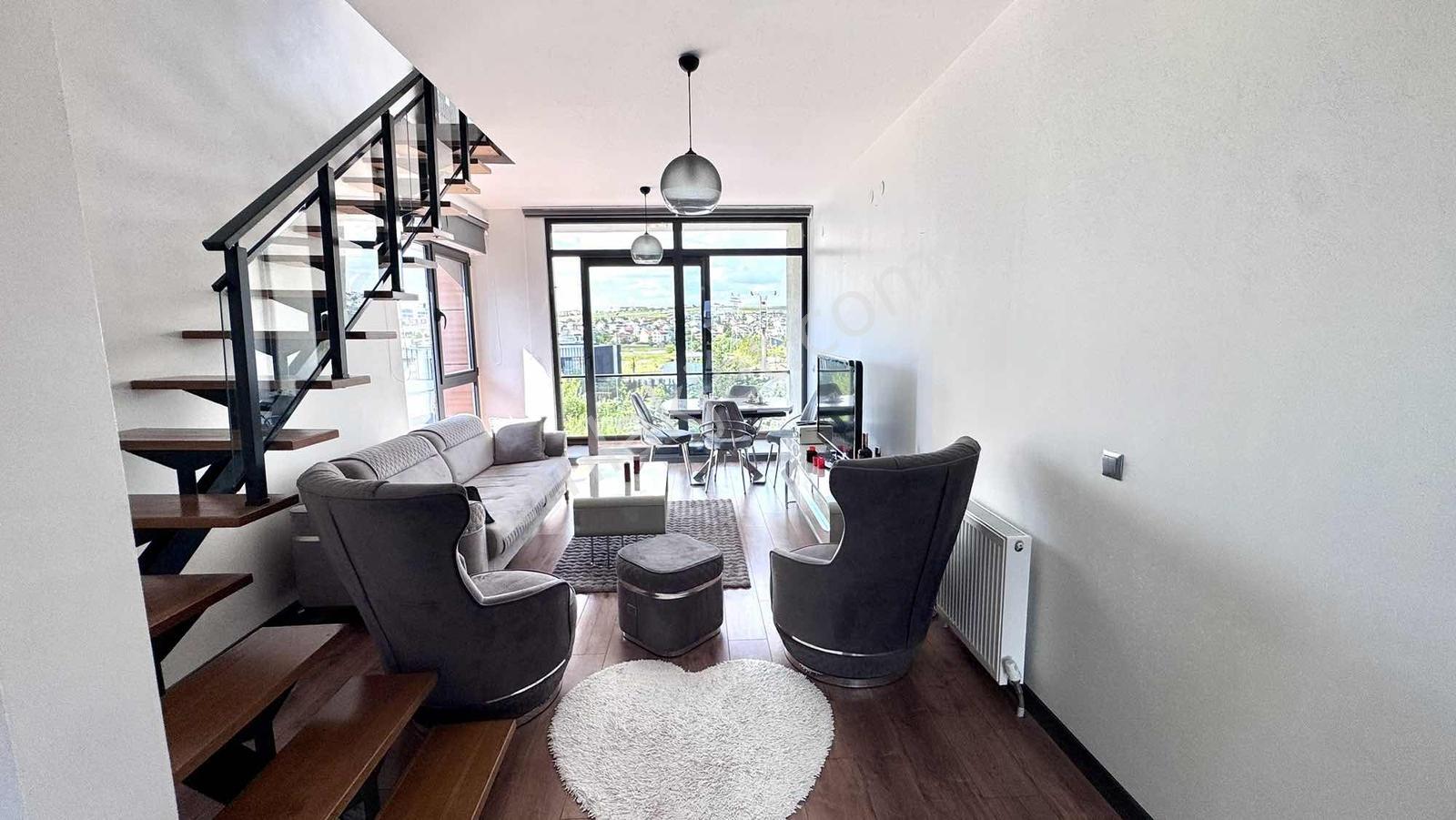 Ankaranın Yükselen Değeri Kızılcaşarda Satılık 1+1 Loft Daire - Görsel 7