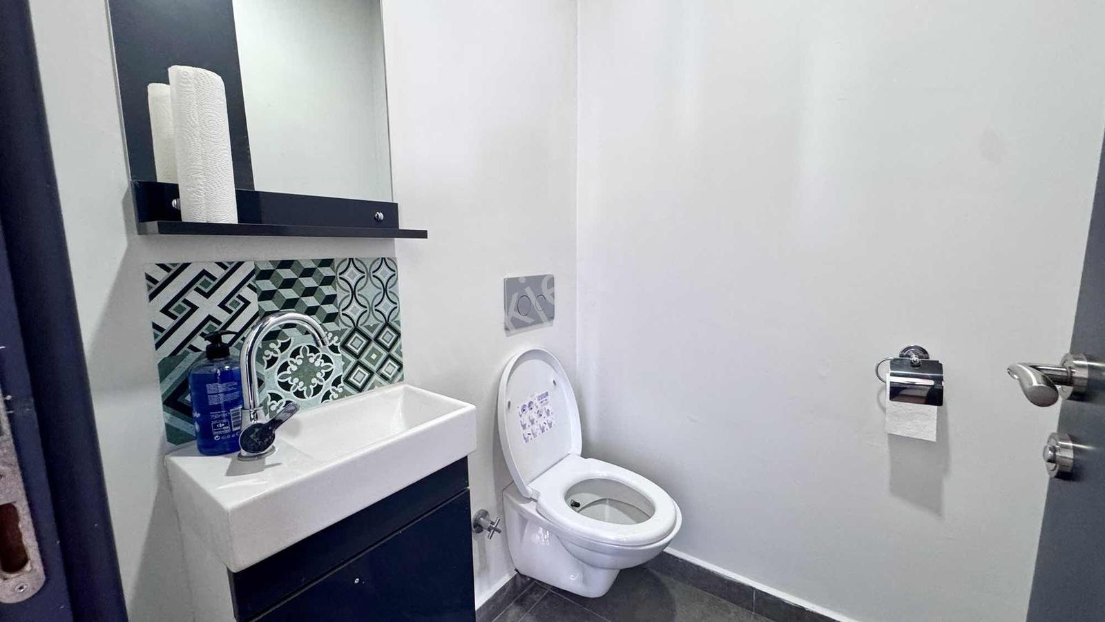 Ankaranın Yükselen Değeri Kızılcaşarda Satılık 1+1 Loft Daire - Görsel 35