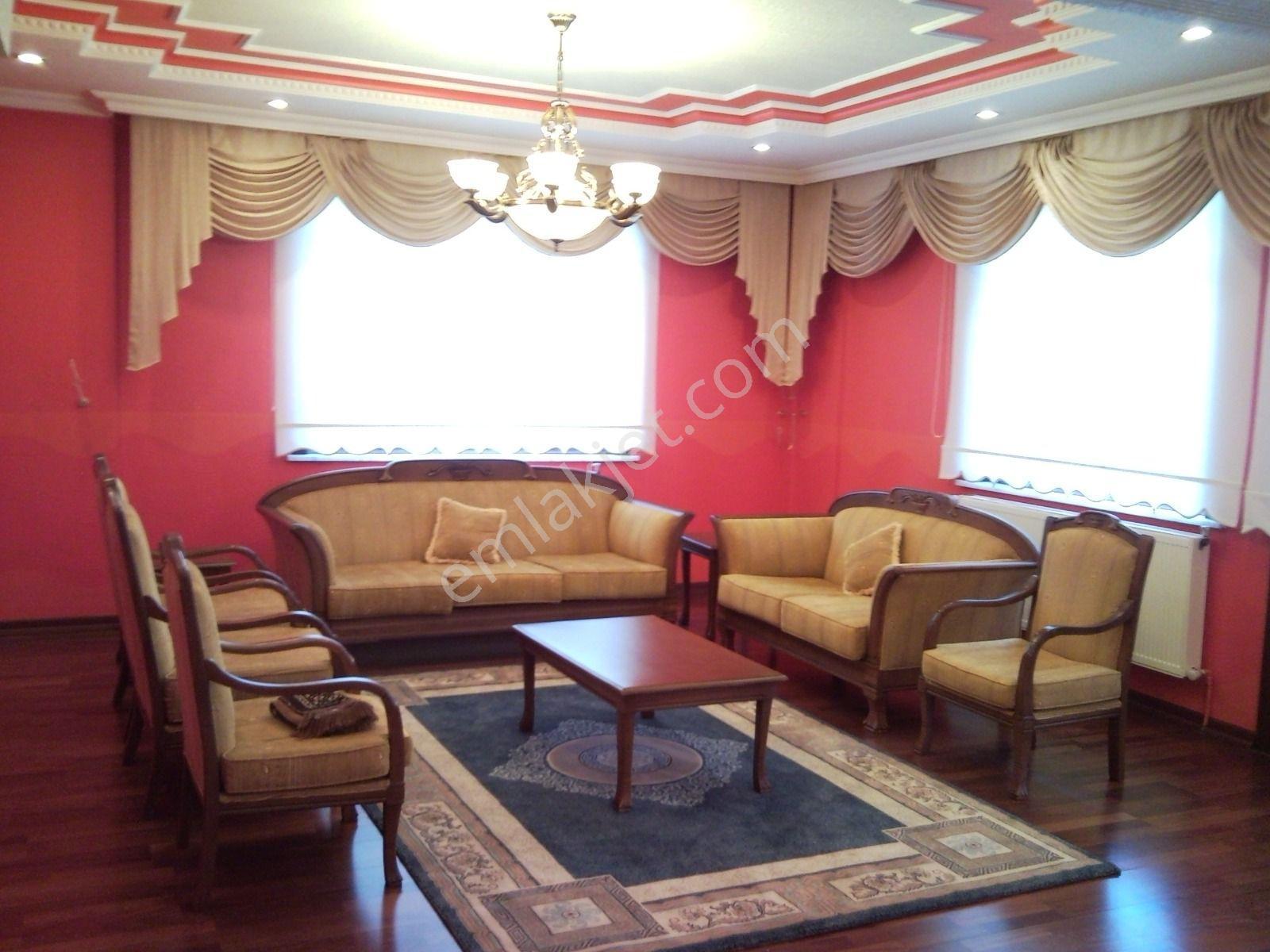 Durunday Da Kiralık Villa 6+2 Eşyalı - Görsel 18
