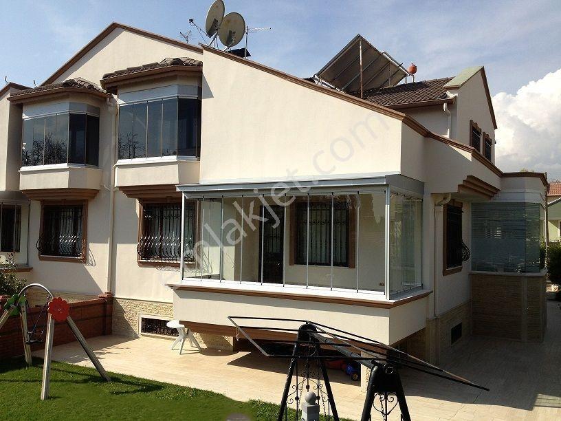 Durunday Da Kiralık Villa 6+2 Eşyalı - Görsel 8
