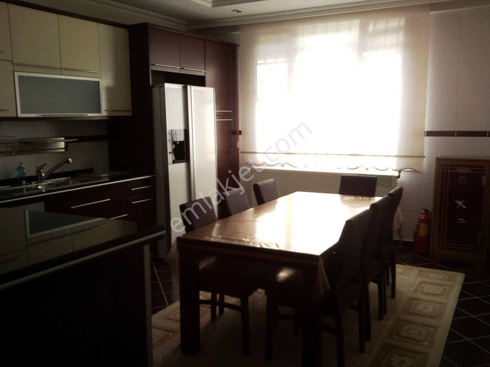 Durunday Da Kiralık Villa 6+2 Eşyalı - Görsel 17