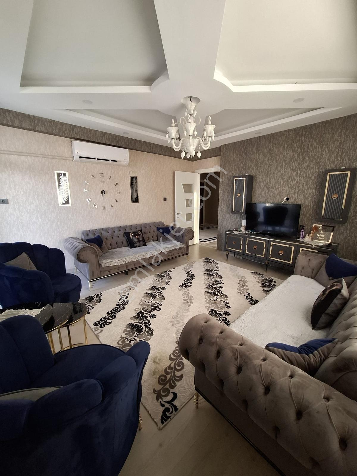 Cb Acar'dan Karaköprü 2.35'de 3+1 Bakımlı Daire - Görsel 15